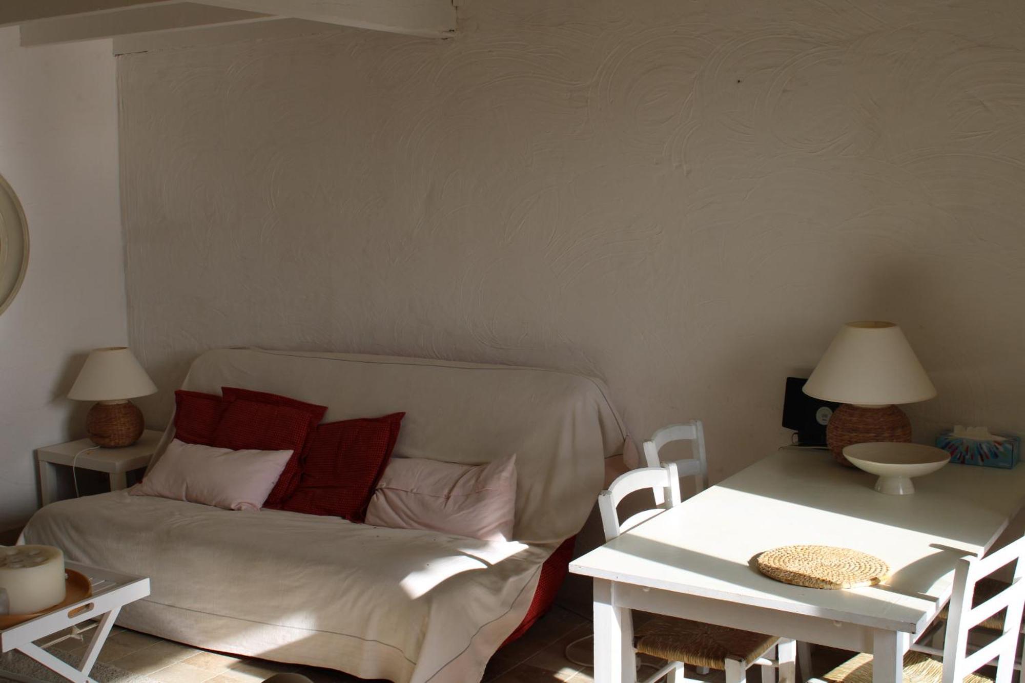 Domaine Du Pas Du Ventoux Hameau De La Garrigue Lägenhet Mollans-sur-Ouvèze Exteriör bild